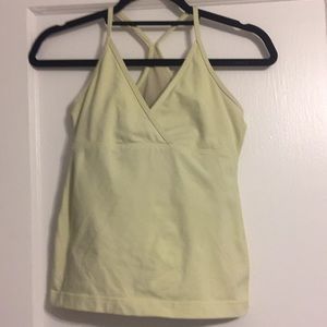 Lululemon workout top